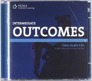 Outcomes (1St ed) - Intermediate - Class Audio cds (en Inglés)