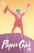 Paper Girls nº 15 (in Spanish)