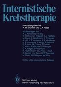 Internistische Krebstherapie de Springer(Springer) (en Alemán)