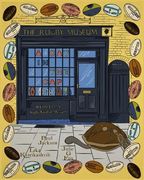 A Cat in the Cap: The Webb Ellis Rugby Football Museum (en Inglés)