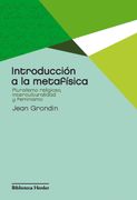 Introducción a la Metafísica