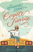 Remarkable Journey of Coyote Sunrise 