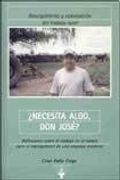 Necesita Algo don Jose?