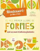 EL MEU PRIMER LLIBRE DE FORMES (VVKIDS) (Vvkids Montesori)