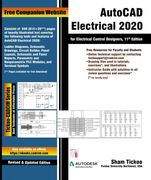 Autocad Electrical 2020 for Electrical Control Designers, 11Th Edition