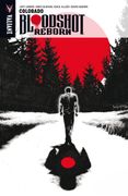 Bloodshot Reborn, 1 (Valiant - Bloodshot Reborn) - Jeff Lemire - Medusa Cómics