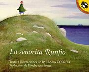 Miss Rumphius: Senorita Rumfio  (Penguin Ediciones)