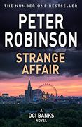 Strange Affair (The Inspector Banks Series) (en Inglés)