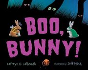 boo bunny! (en Inglés)