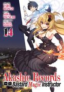 Akashic Records of Bastard Magic Instructor Vol. 14 (en Inglés)