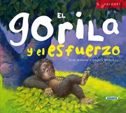 Escolares- Book Gorila y el Esfuerzo, U0134004