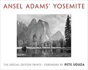 Ansel Adams'Yosemite: The Special Edition Prints (en Inglés)
