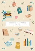 Diario de Lecturas por Té con Libros (Beige) (in Spanish)