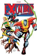 Excalibur Omnibus Vol. 3 (en Inglés)