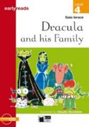 Dracula and His Family+cd (en Inglés)