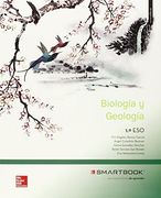 Biología y geología 1 ESO (Paperback)