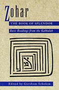 Zohar, the Book of Splendour (en Inglés)