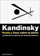 Punto y Linea Sobre el Plano - Vasili Kandinsky - Paidos