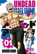 Undead Unluck 1: Mystischer Action-Reißer mit der Gewissen Prise Love - Grandios Gezeichnet! (1) (in German)
