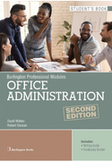 Office Administration Libro del Alumno (2ª Edicion)