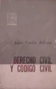 Derecho civil y codigo civil (in Spanish)