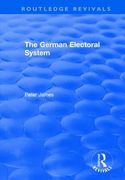 The German Electoral System (en Inglés)