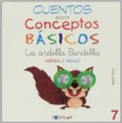 Conceptos BÁsicos - 7  arriba / Abajo: Arriba/abajo (cuentos Sobre Conseptos Básicos, Band 7)
