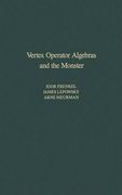 Vertex Operator Algebras and the Monster (en Inglés)