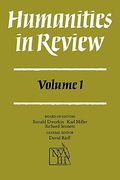 Humanities in Review: Volume 1: V. 1: (en Inglés)