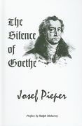 The Silence of Goethe (en Inglés)