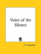 voice of the silence