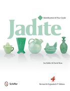 Jadite: Identification & Price Guide (en Inglés)