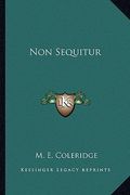 non sequitur (en Inglés)