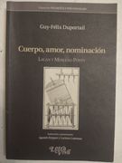 Cuerpo Amor Nominacion