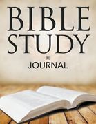 Bible Study Journal (en Inglés)