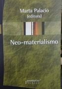 Neo-Materialismo