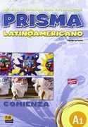 Prisma Latinoamericano a1 Libro del Alumno + Eleteca (Metodo de Espanol Para Extranjeros (in Spanish)