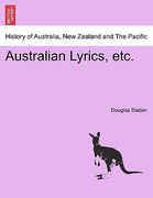 australian lyrics, etc. (en Inglés)