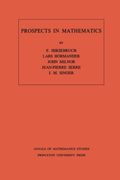 Prospects in Mathematics (en Inglés)
