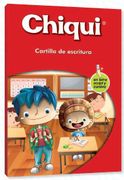 Chiqui cartilla escritura