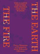 The Earth, the Fire, the Water, and the Winds: For a Museum of Errantry with Édouard Glissant (en Inglés)