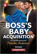 Boss's Baby Acquisition (Convenient Wives Club, 2)