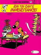 Lucky Luke 75 rin tin Cans Inheritance (en Inglés)