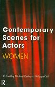 contemporary scenes for actors: women (en Inglés)