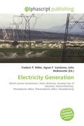 Electricity Generation (en Inglés)