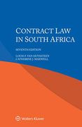 Contract law in South Africa (en Inglés)