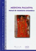 medicina paliativa. manual de tratamiento sintomático