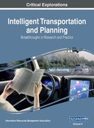 Intelligent Transportation and Planning: Breakthroughs in Research and Practice, VOL 2 (en Inglés)