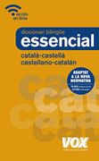 Diccionari Essencial Castellano-Catalan /Catala-Castella (3ª Ed. ) - Varios Autores - Vox