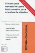 Concurso Necesario Como Instrumento Para el Cobro de Deudas